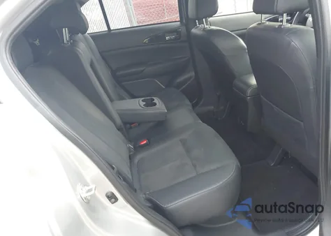 2025 Mitsubishi Eclipse Cross Black Edition S-Awc/Se S-Awc/Sel S-Awc from USA, damaged, VIN JA4ATWAA2SZ007949